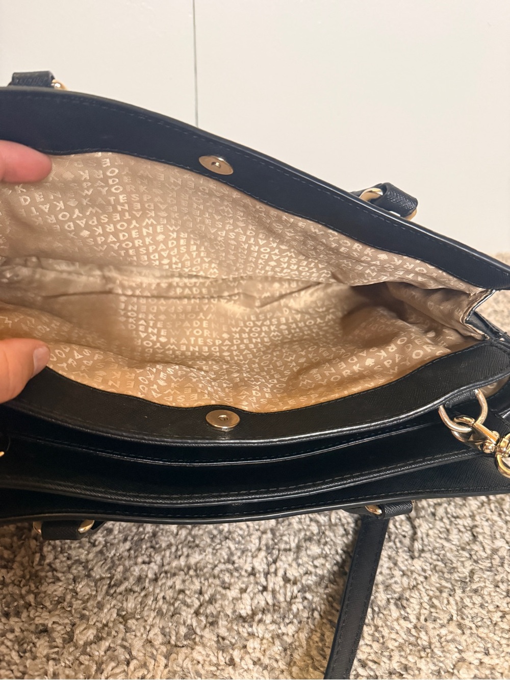 Kate Spade Laurel Way Reese Satchel - Picture 4 of 9